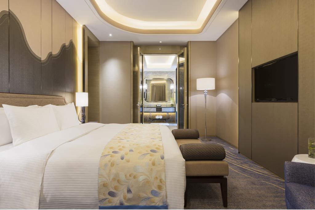 Wanda Realm Changzhou Changzhou  Quarto foto